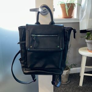 Mossimo supply backpack purse